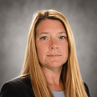 Megan Wilson, Regional Vice President