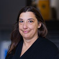 Wendy Thomas, Principal